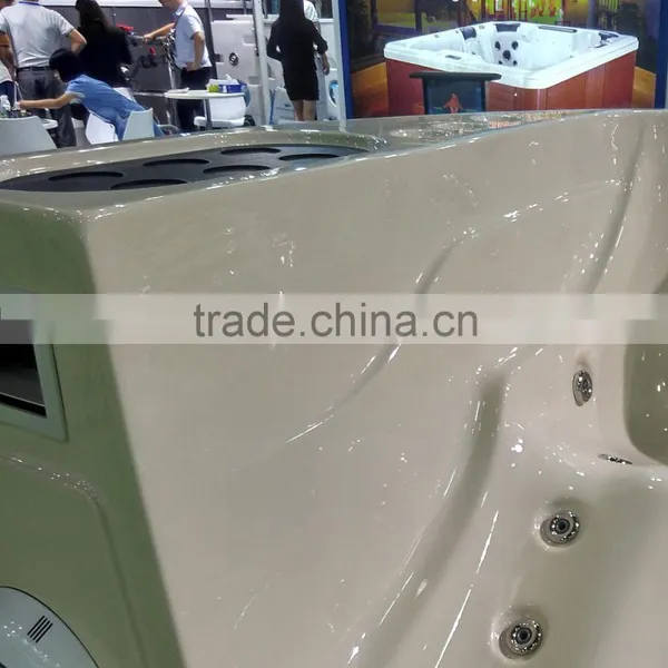 Hot Sale Drinks Cup Holder For Spa Tub / Drink Storage Tray /Polyurethane photo-3