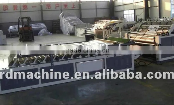 [RD-BZJ-1300B]Semi Automatic Flute Lamination Machine photo-2