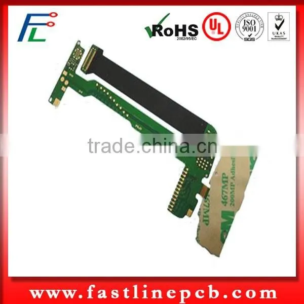 1.5mm Board Thickness Rigid-flex Pcb Circuit Board photo-2