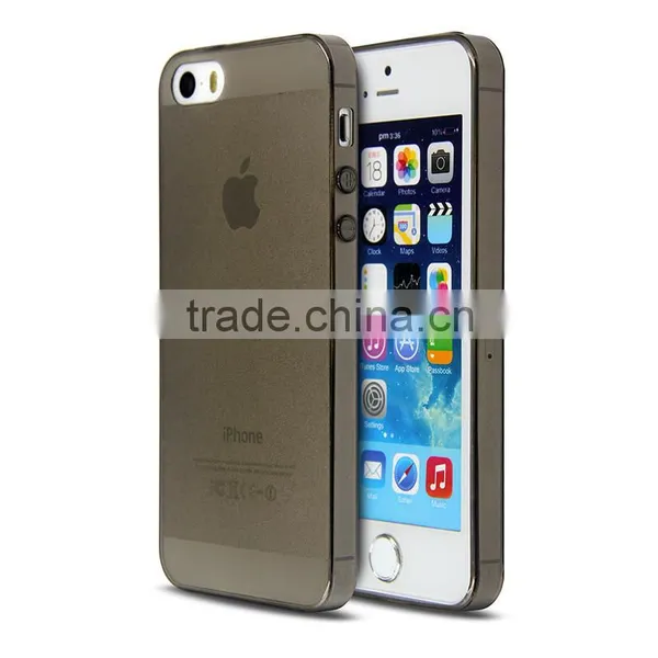 TPU Cheap Phone Cases for IPhone SE With Full Edge Package Design photo-3