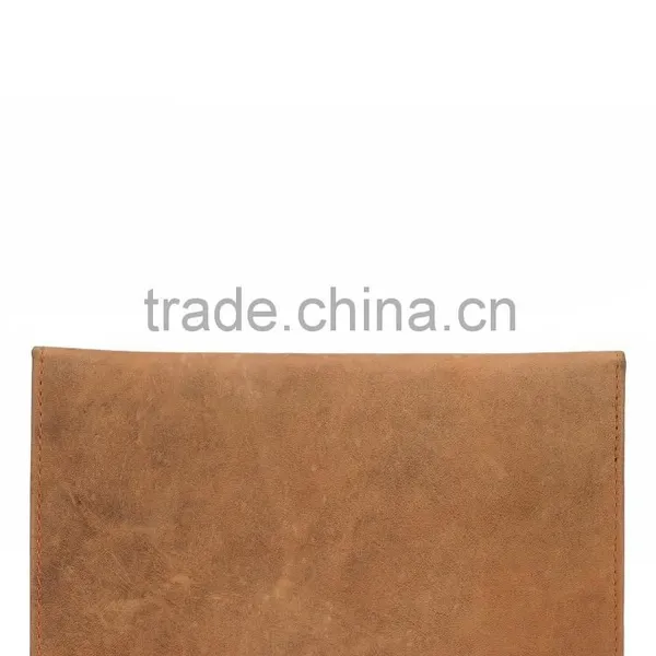 Mens Real Genuine Leather Wallet photo-2