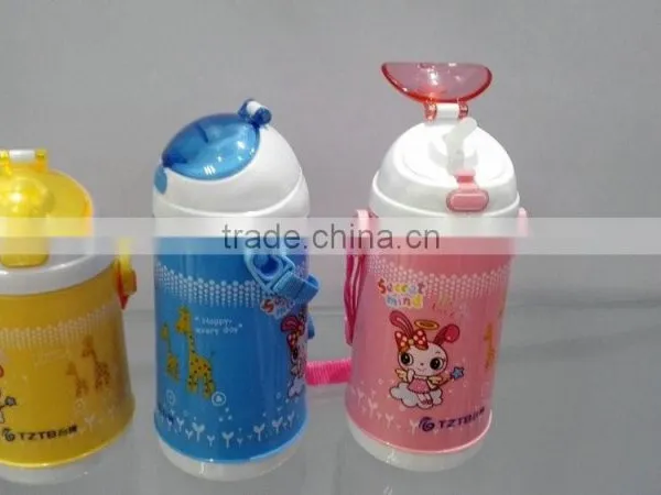 BPA Free Double Wall Children Bottle photo-5