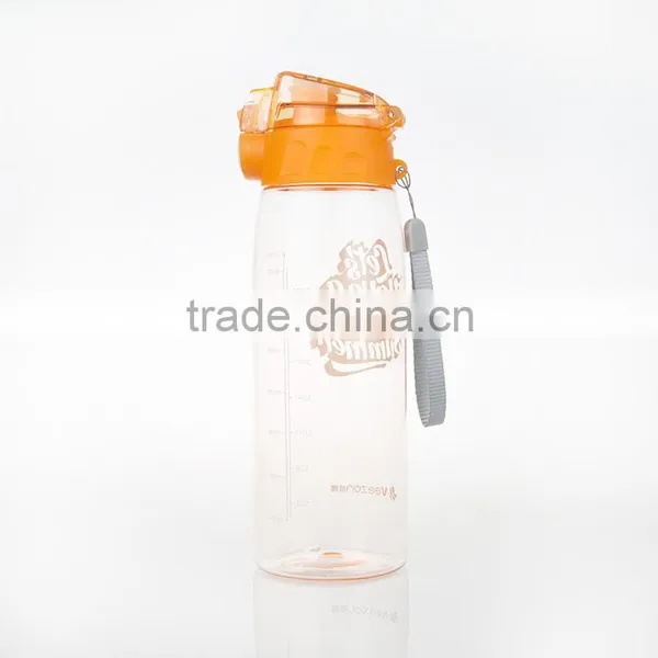 Plastic Sports Bottle With Straw/plastic Drinking Bottle/plastic Water Bottle Joyshaker photo-4