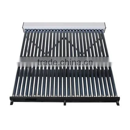 Solar Water Heater Heat Pipe Solar Collectors, Pressurized Solar Collector