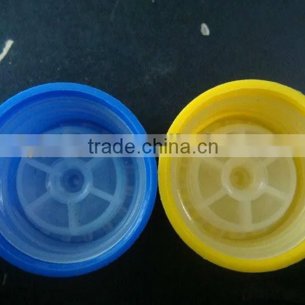 Plastic Lid Mould