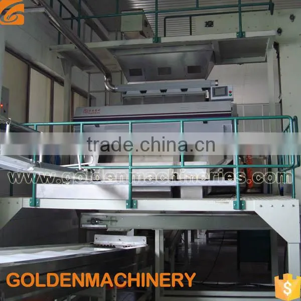 Professional Peanut Color Spectral Distribution Sorting Machine photo-4