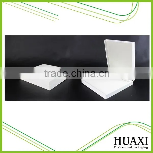 Luxury High End Jewelry Packaging Plastic Boxes Custom Made Plastic Jewelry Boxes photo-4