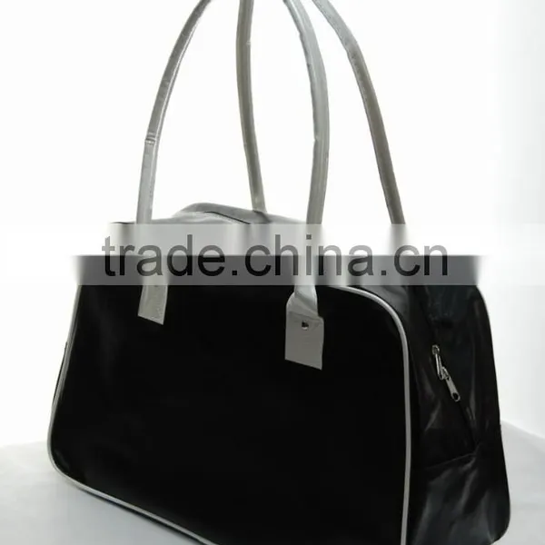 pu Leather Fashion Sports Bag