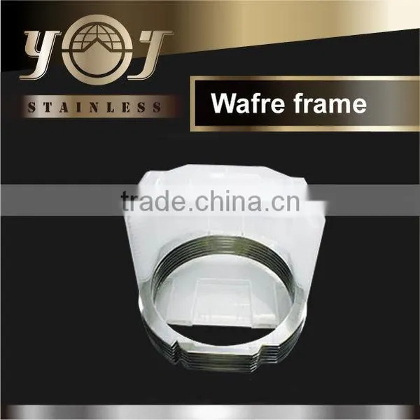 High Quality Product SEMI Wafer Stick Production Line Wafer Ring