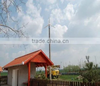 Wind generator System
