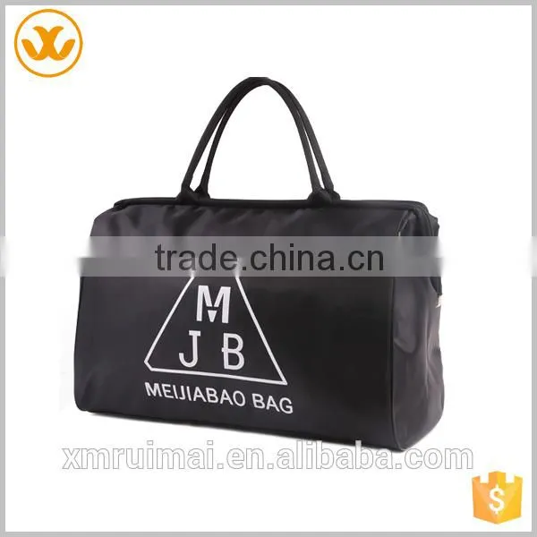 High Quality Wholesale Sports Handbag Gym Bag Custom Logo for Women photo-2