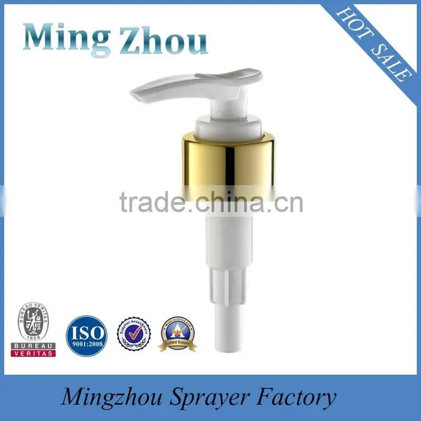 MZ-B Ribbed/smooth Screw Pump /lotion Pump photo-5