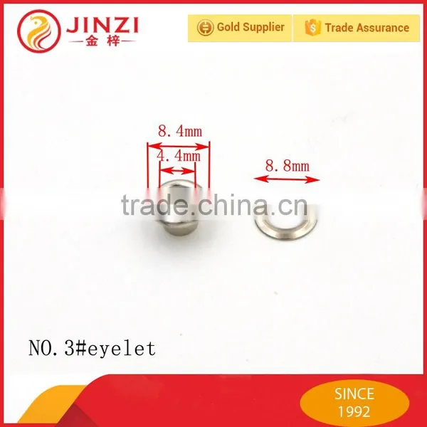 Wholesale Price Eyelets for Clothing and OEM Support Quality Choice photo-4