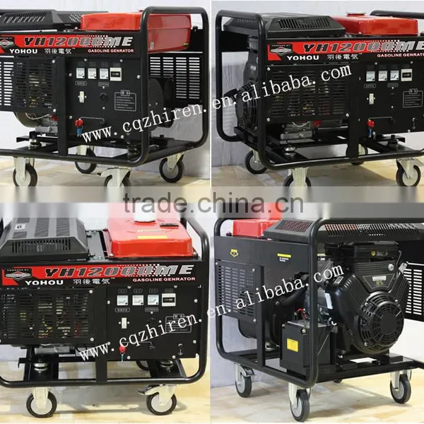 Unique Reluctance Design Back Up Generator For Home photo-3