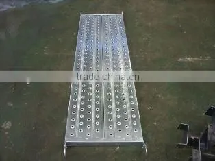 Scaffold Steel Planks