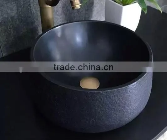 Inartificial Customized Cabinet Basin, Stone Wash Basin photo-2