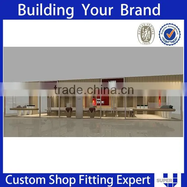 Best Selling New Design Cosmetic Shop Design photo-5
