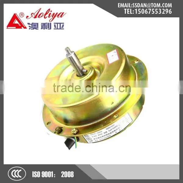 220V Single Phase Motor AC for Kithcen Hood photo-6