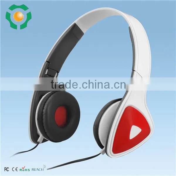 Popular Stereo dj Headphones, 3.5mm Silent Disco MP3 Headphone photo-5
