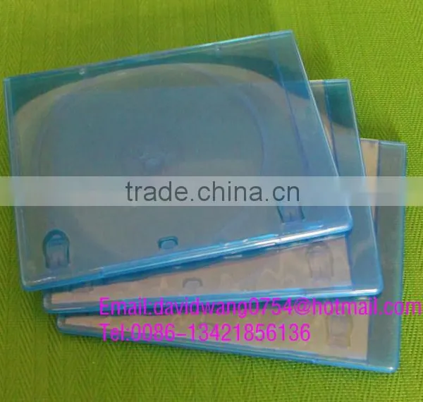 Blu Ray Dvd Case Single 7mm photo-5
