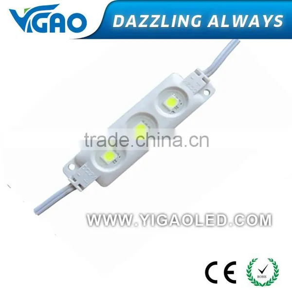 injection led module-group module