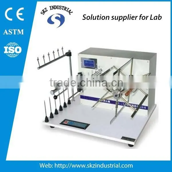 Fabric Yarn Fiber Length Measuring Machine photo-2