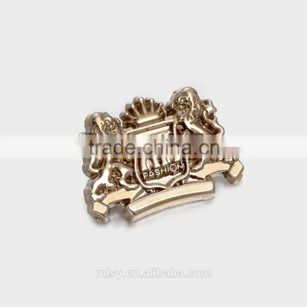 Designer Handbag Logos Embroidery Logo Designs Metal Brand Logo Quality Choice Most Popular photo-2