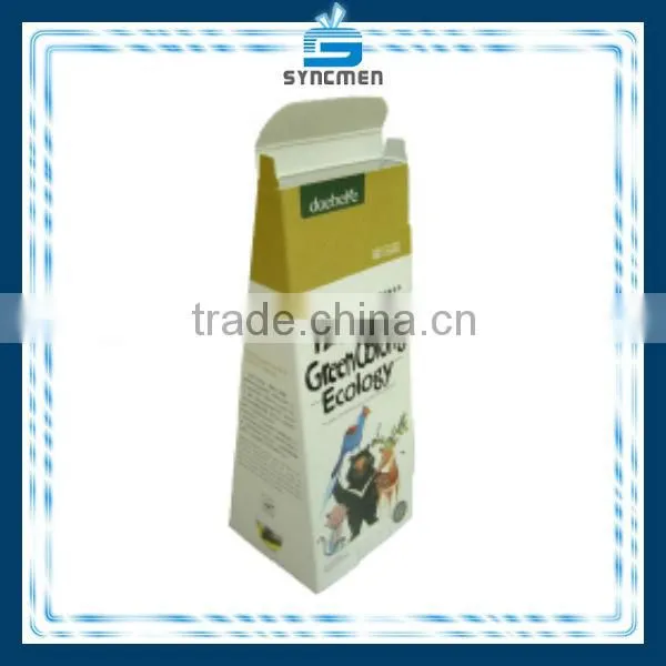 Fashion and Luxury Custom Design Kraft Paper Gift Box photo-5