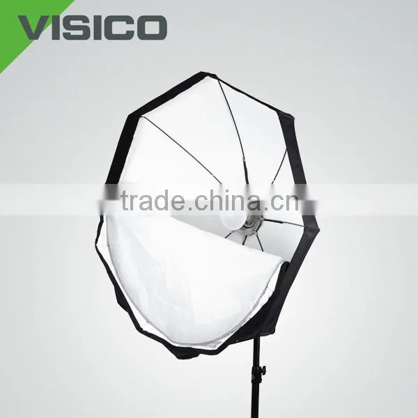 Factory Price Umbrella Softbox Photographic Light Photo Equipment Professional Lighting Beauty Dish photo-3