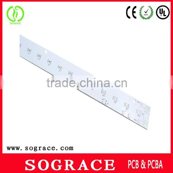 Aluminium Pcb for Led From Shenzhen Pcb Board Manufacturer photo-2