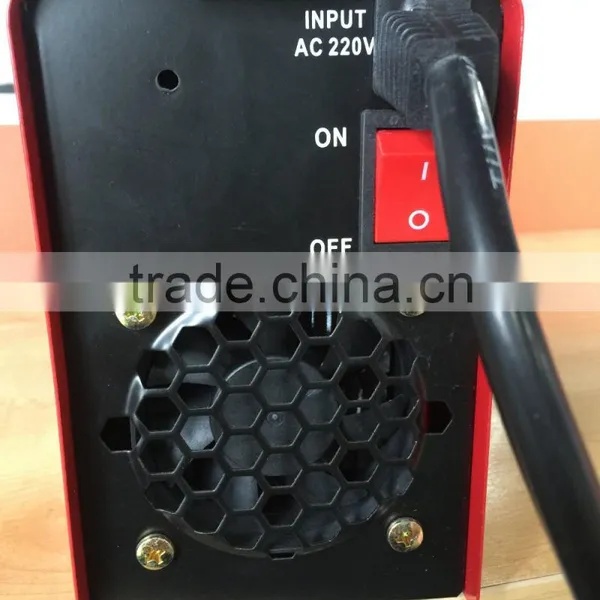 Small Size MMA-200A Arc Welding Machine photo-4