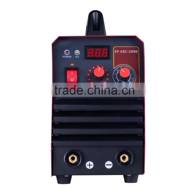 IGBT MMA 200 Welder Arc Welding Machine photo-4