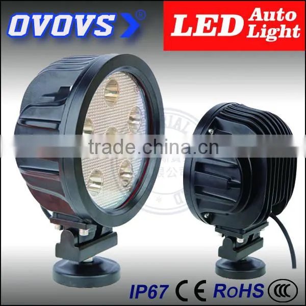 New! Color Cover 60w Led Driiving Light Auto Lighting System 12v Automotive Led Light for Truck, Atv, Suv photo-2