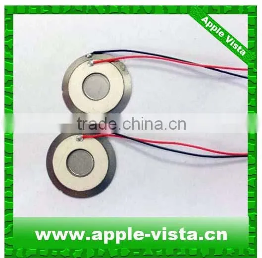 piezoelectric ceramic sheet for humidifier/beauty device/cleanring