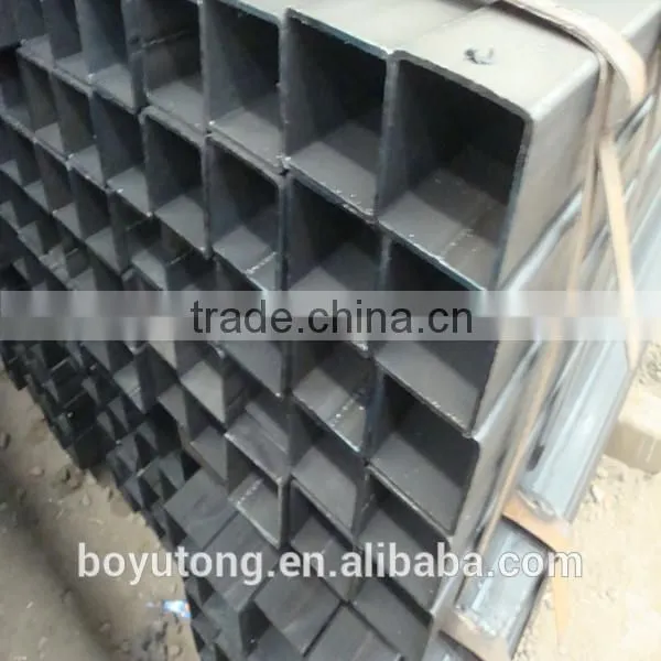Carbon Square Steel Pipe photo-2