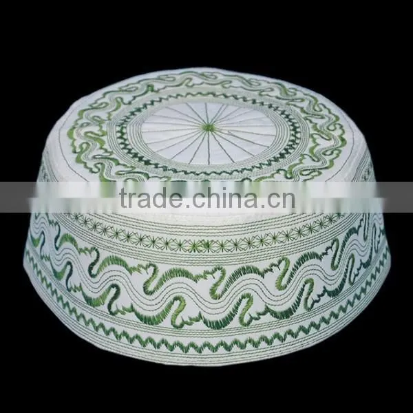 Promotional Muslim Caps For Men In Bulk photo-5