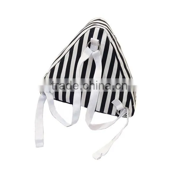 Big Eye Strips Backpack Bag Emoji Promotion photo-6
