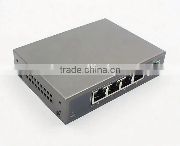Manufacturer Supply 4 Port Mini Poe Switch for ip Camera photo-4