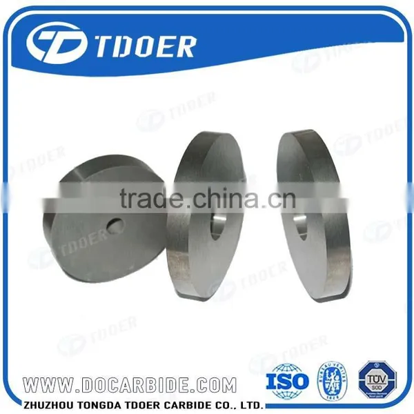 Manufacture Supply Tungsten Carbide Cold Heading Dies Carbide Heading Dies photo-2