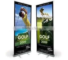 Hot Selling Roll Up Banner Size Various