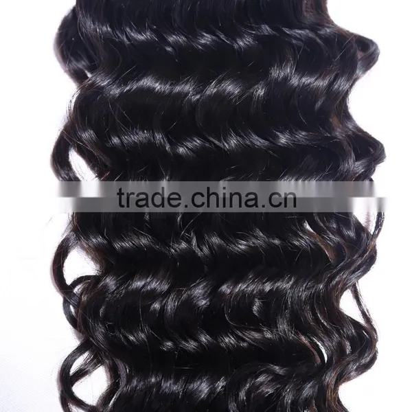 Hotsale Brazillian Virgin Hair,wholesale Water Wave Virgin Brazilian Hair Extension photo-6