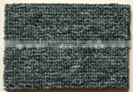 Handmade Carpet in Cutting Pile Tufted PP Carpet for Super Hotel Guestroom Hallway photo-4