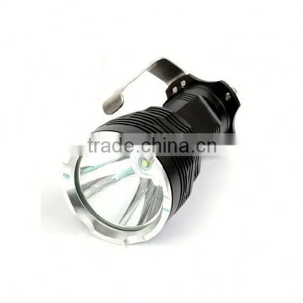 Lumifire 3100A Powerful Flashlight Strong Light Torch High Power Emergency Hunting LED photo-2