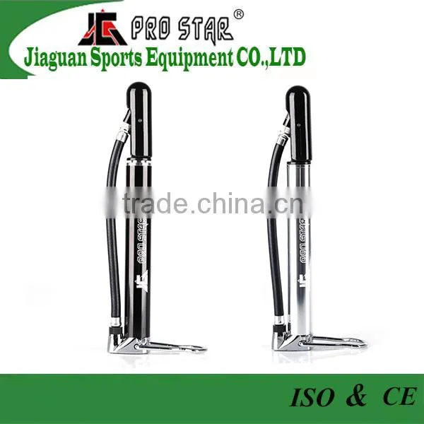 Number One Selling Mini Cycle Tire Inflator Made Of Plastic Fit For Presta&Schrader photo-2