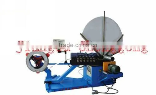 Spiral Tube former CGTF-1500