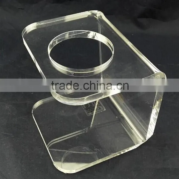 Acrylic Bookends,ISO Factory Product