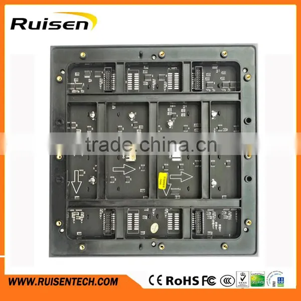 P4.81 Die Casting Aluminum Rgb Led Display of High-quality Indoor Full Color LED Display Screen photo-4