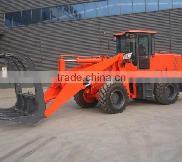 SZM Wheel Loader With 4 Tons Front End Wheel Loader photo-3