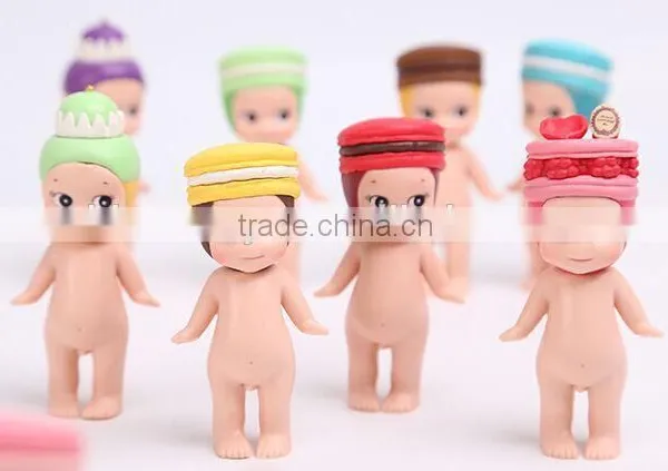 OEM 3D (3-28'')PVC Cute Cartoon Kids Dolls/anime Plastic Kid Dolls/plastic Baby Dolls photo-3
