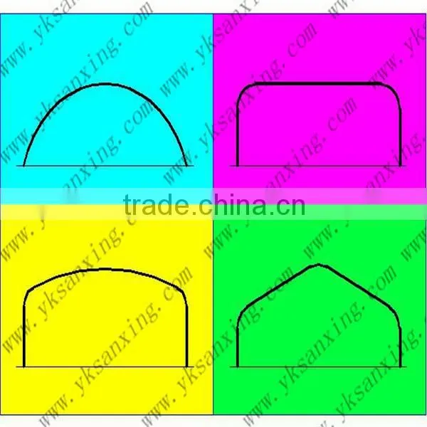 1000-680 STRUCTURE-FREE ROOF ROLL FORMING MACHINE photo-4